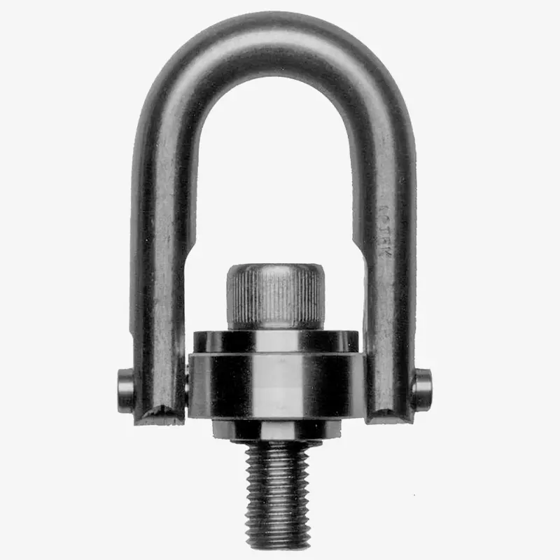 Produktbild von tigerhebezeuge niro anschlagwirbel aus edelstahl mit kugellager anschlagwirbel ACTEK typ SSHR