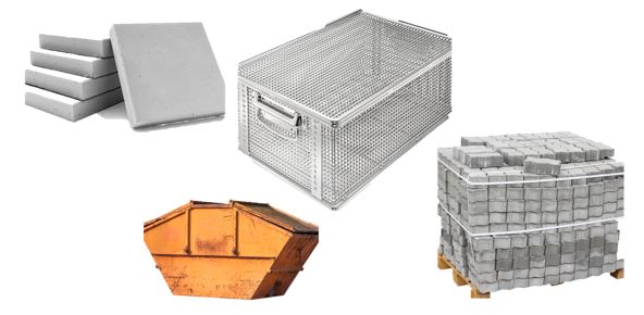 TigerHebezeuge-Shop Lastarten 