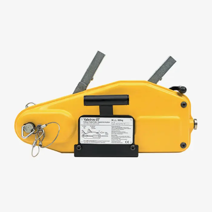 Produktbild von Yaletrac Seilzug aus Stahl zum Ziehen, Heben, Spannen und Senken von Lasten tigerhebezeuge-yale-handseilzug--typ-Y-0-5-ST