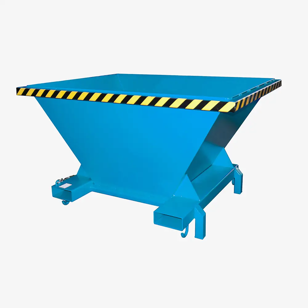 Produktbild von tigerhebezeuge befuelltrichter blau lackiert typ SBT BLAU 01 x