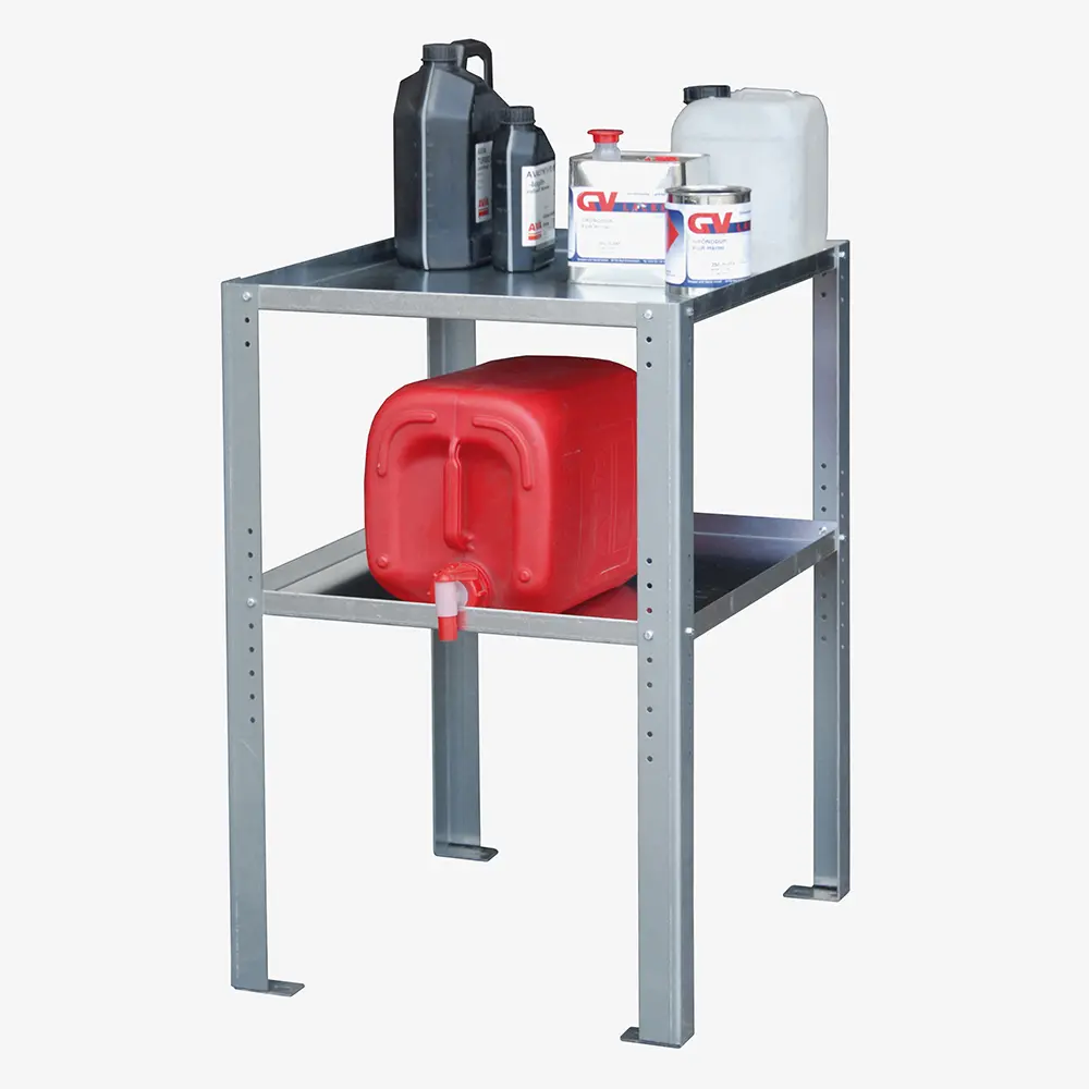 Produktbild von tigerhebezeuge gebinderegal feuerverzinkt typ GR A V 01 x