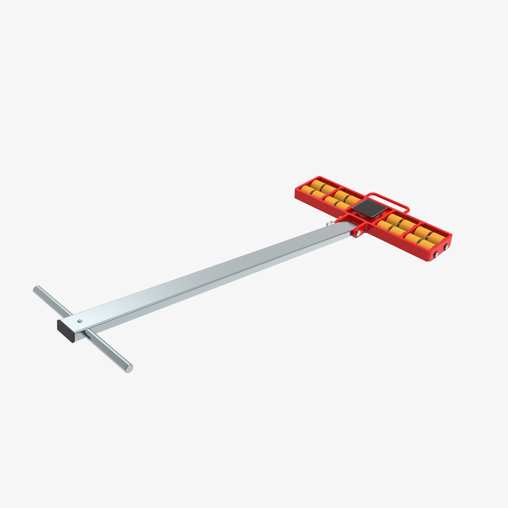 Produktbild von tigerhebezeuge schwerlast transportfahrwerk typ MINI 50 L