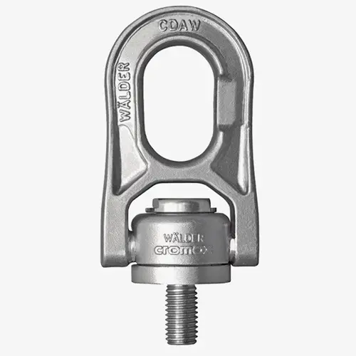 Produktbild von Niro-Anschlagwirbel GK6 aus cromox Edelstahl, schraubbar tigerhebezeuge-niro-anschlagwirbel-edelstahl-drehbar-serie-NDAW