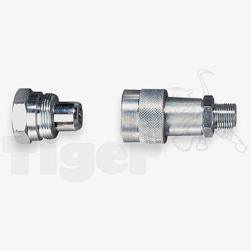 2. Produktbild zu hydraulik kupplung stecker ccy 1 1