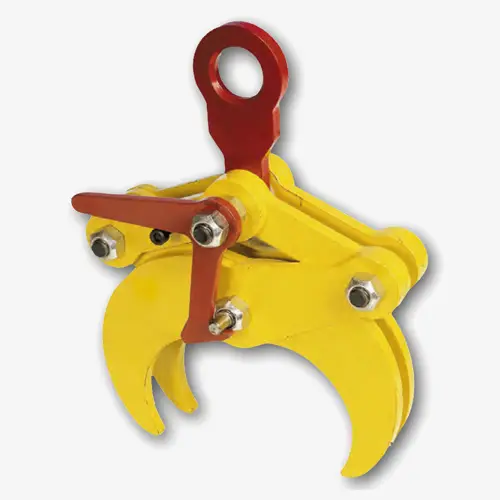 Produktbild von Terrier Horizontal-Hebeklemme zum Heben von Rohren, Stäben und Rundmaterial terrier-horizontal-hebeklemme-rundmaterialgreifer-fuer-rohre-und-rundmaterial-serie-TTL
