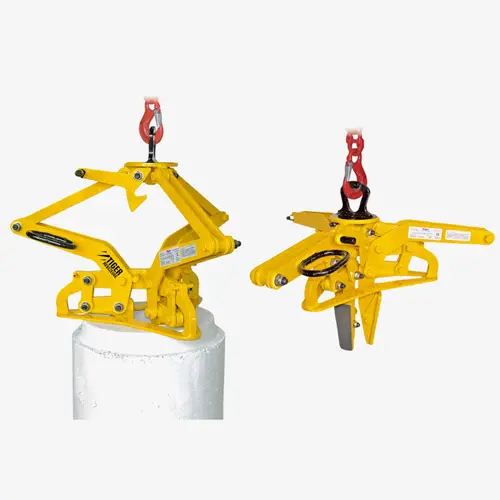 Produktbild von Tiger Sonder-3-Arm-Innengreifer mit erhöhtem Anpressdruck zum Kran-Heben stehender Betonrohre Serie Sonder-J-3-SH-210 tiger-sonder-innengreifer-serie-Sonder-J-3-SH-015