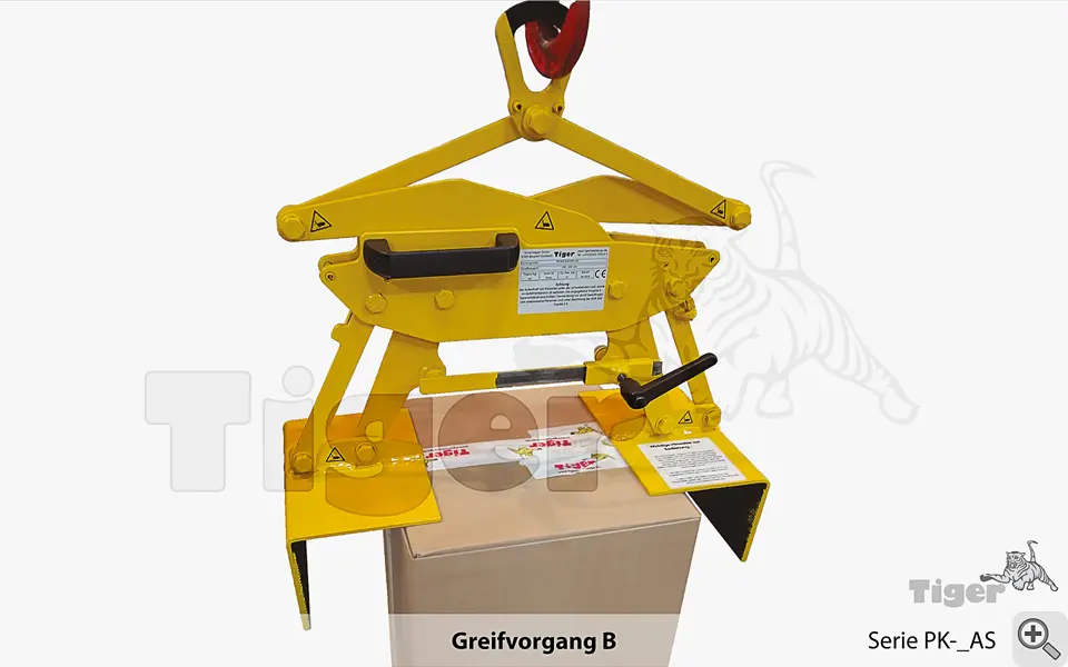 3. Produktbild zu karton hebegreifer pk as 2 3. Produktbild zu karton hebegreifer pk as 2