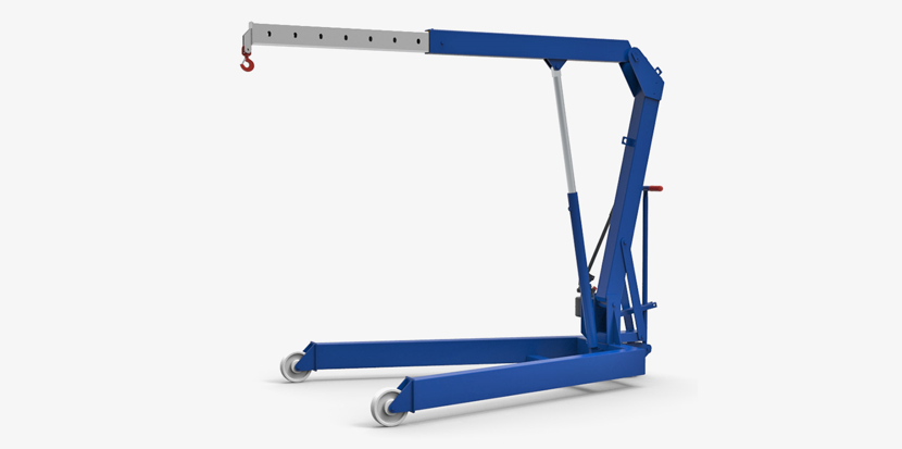 TigerHebezeuge-Shop Werkstattkrane 