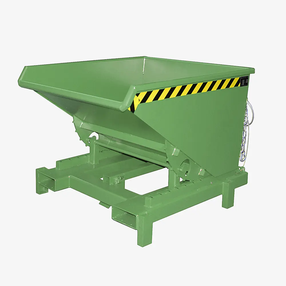 Produktbild von tigerhebezeuge schwerlast kipper gruen lackiert typ SK 600 GRUEN 01 x