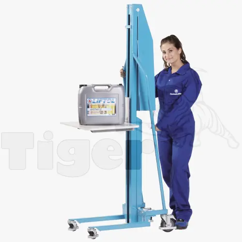 Produktbild von Minilifte mit Handkurbelantrieb Serie MES minilift-mes