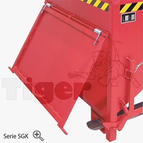 4. Produktbild zu silobehaelter-sgk-detail-klappe