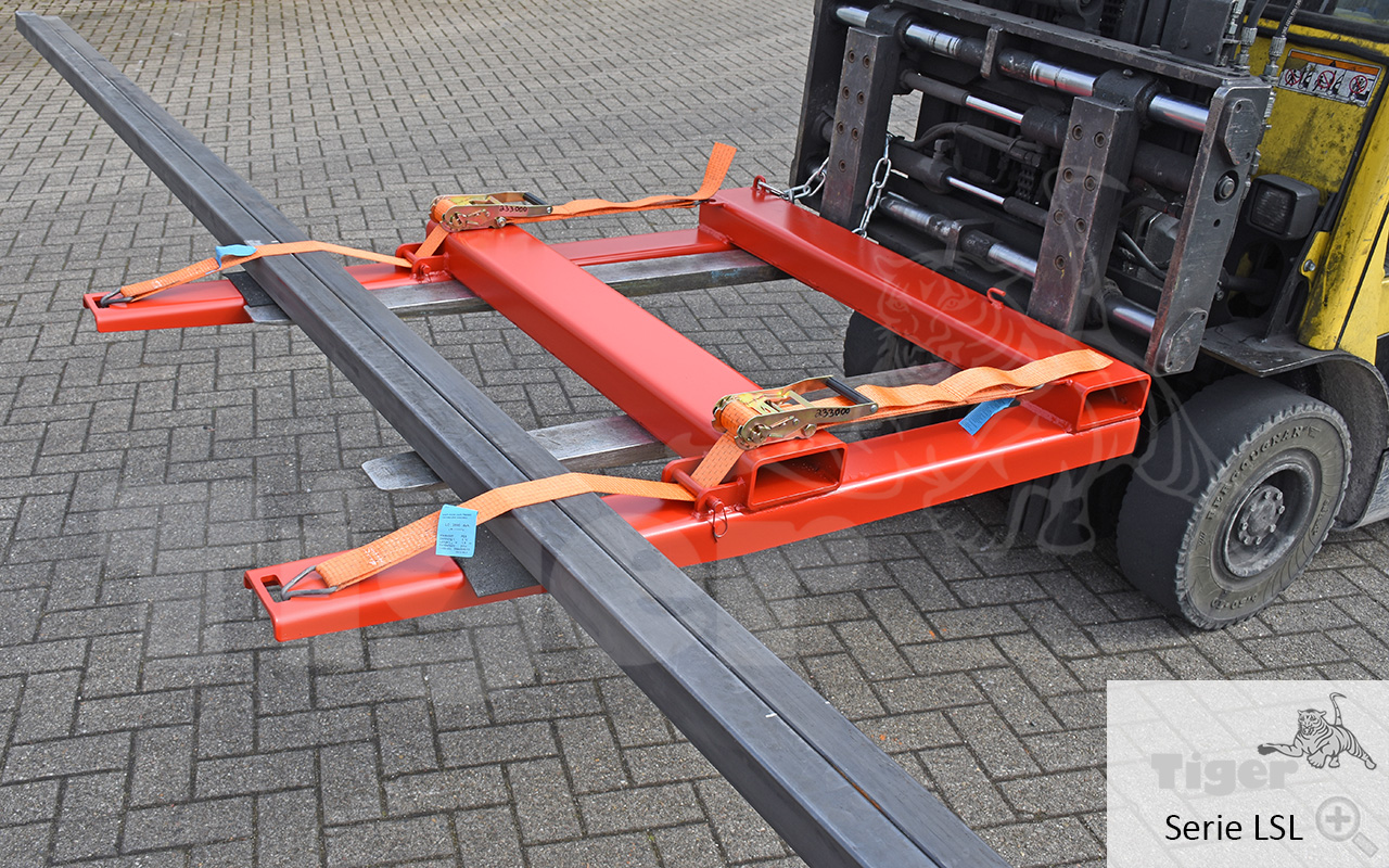 2. Produktbild zu stapler langgutseitenlader lsl 7