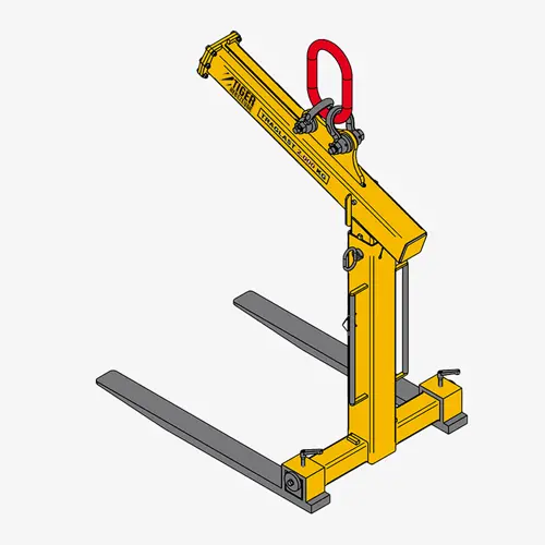 Produktbild von Tiger Sonder-Krangabel mit Sonder-Kranaufhängung, Eigengewichts-Selbstausgleich und verstellbaren Zinken Serie Sonder-TLG-A-SA tiger-sonder-ladegabel-krangabel-mit-sonder-kranaufhaengung-eigengewichts-selbstausgleich-und-stufenlos-verstellbare-zinken-typ-TLG-A-SA-VH-2-12-1-2-05547