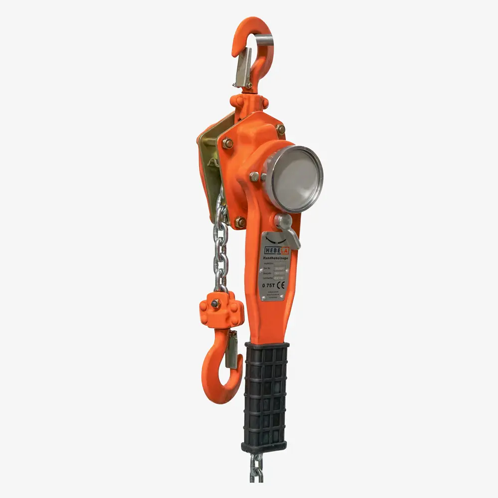 Produktbild von tigerhebezeuge handhebelzug hebelzug ratschzug typen HHZ xx