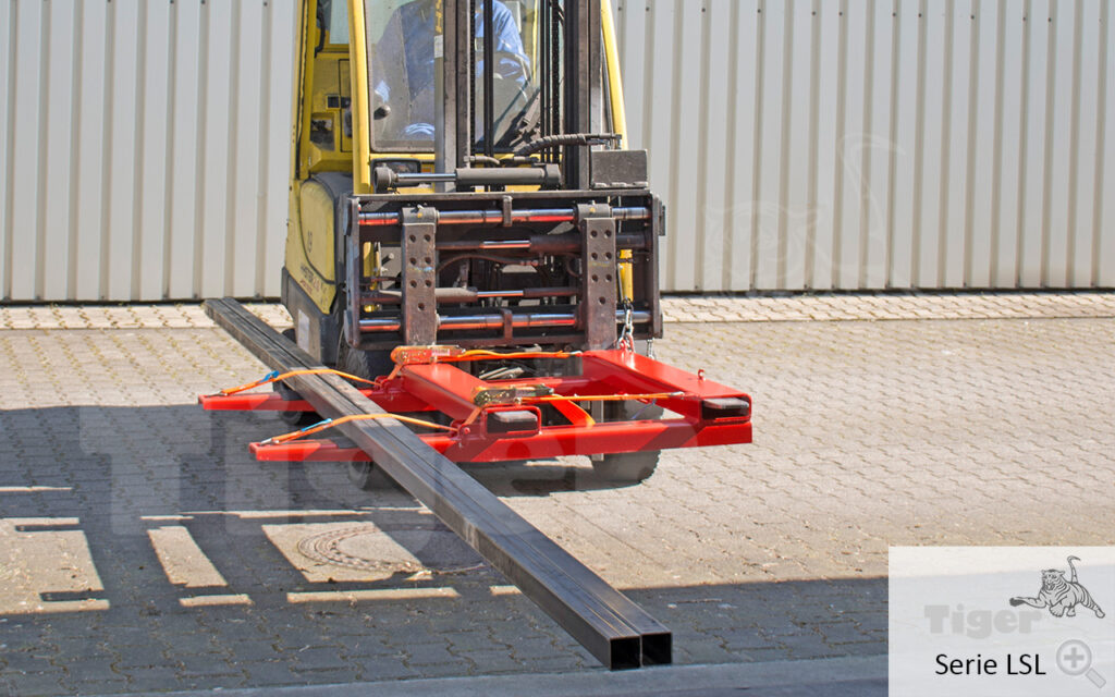2. Produktbild zu stapler langgutseitenlader lsl 7