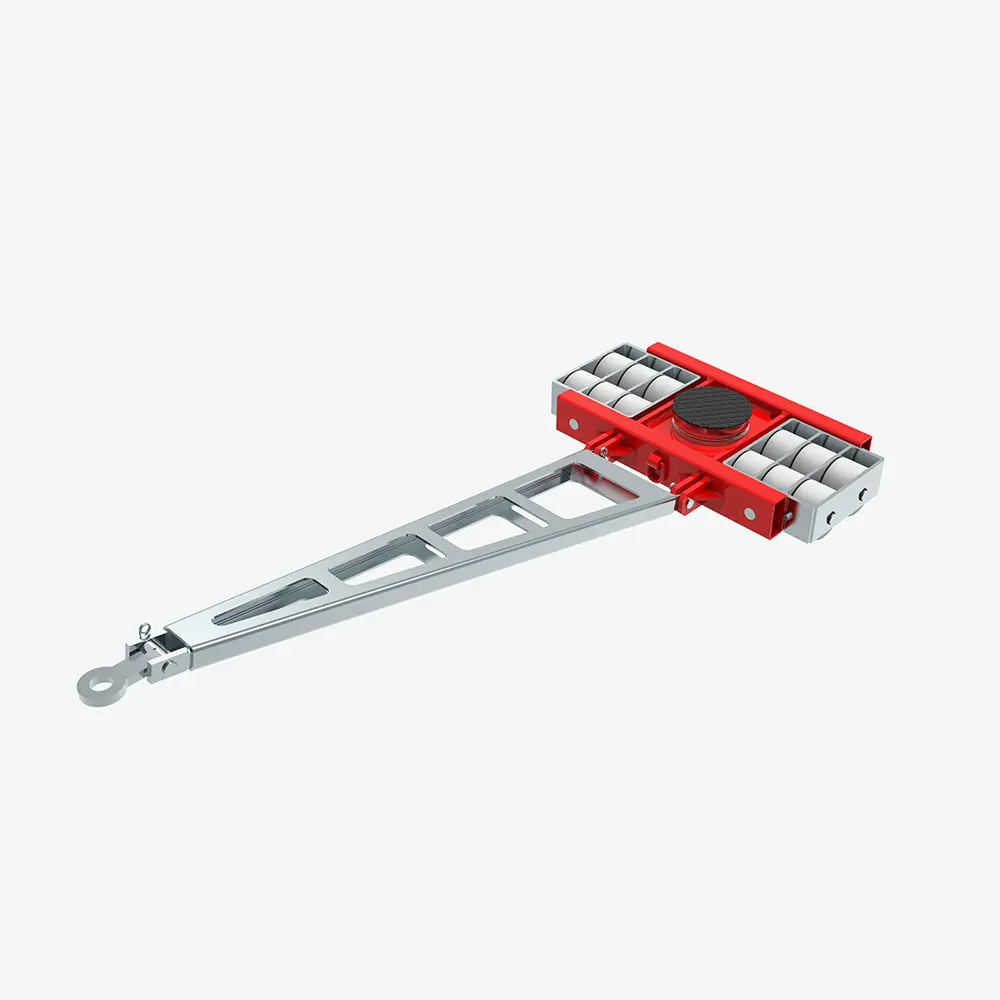 Produktbild von tigerhebezeuge schwerlast transportfahrwerk 30 t 180 mm iXN 30 L