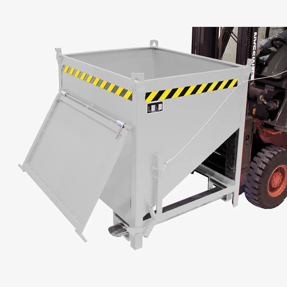 Produktbild von tigerhebezeuge silobehaelter feuerverzinkt typ SGK 75 V 01 x