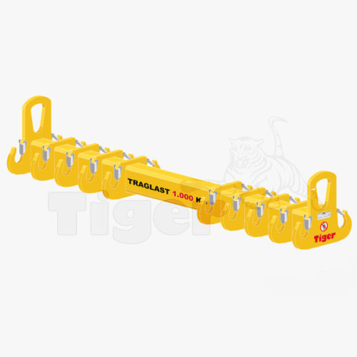 Produktbild von zweikran seitenhaken traverse ta 2a 20sh 1 1 2