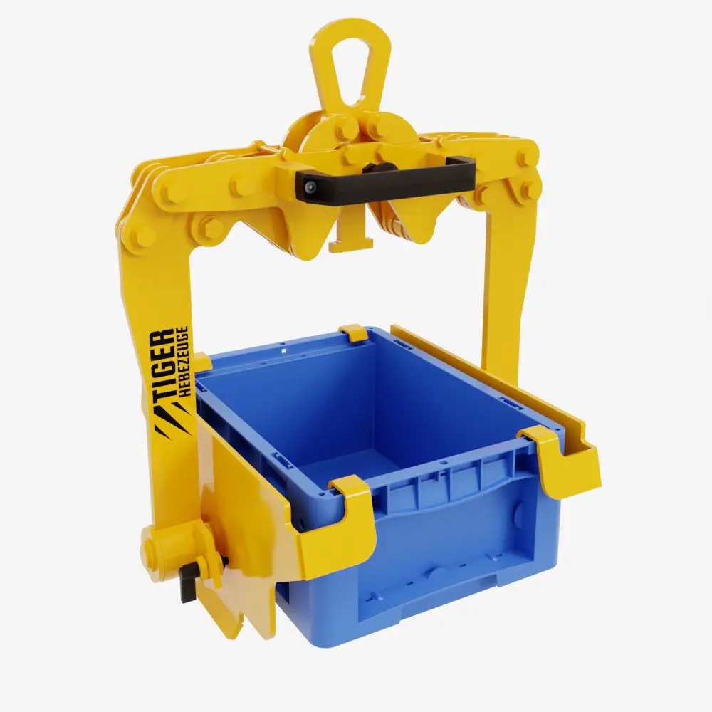 Produktbild von tigerhebezeuge tiger bito KLT43170 kastengreifer KWG KLT