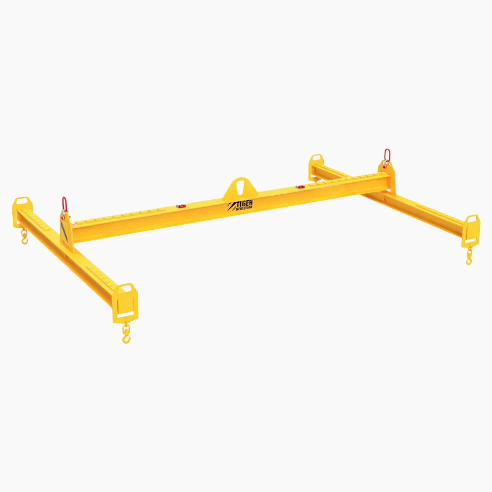 Produktbild von tiger quertraverse krantraverse h traverse verstellbar serie TAV Q_AQ