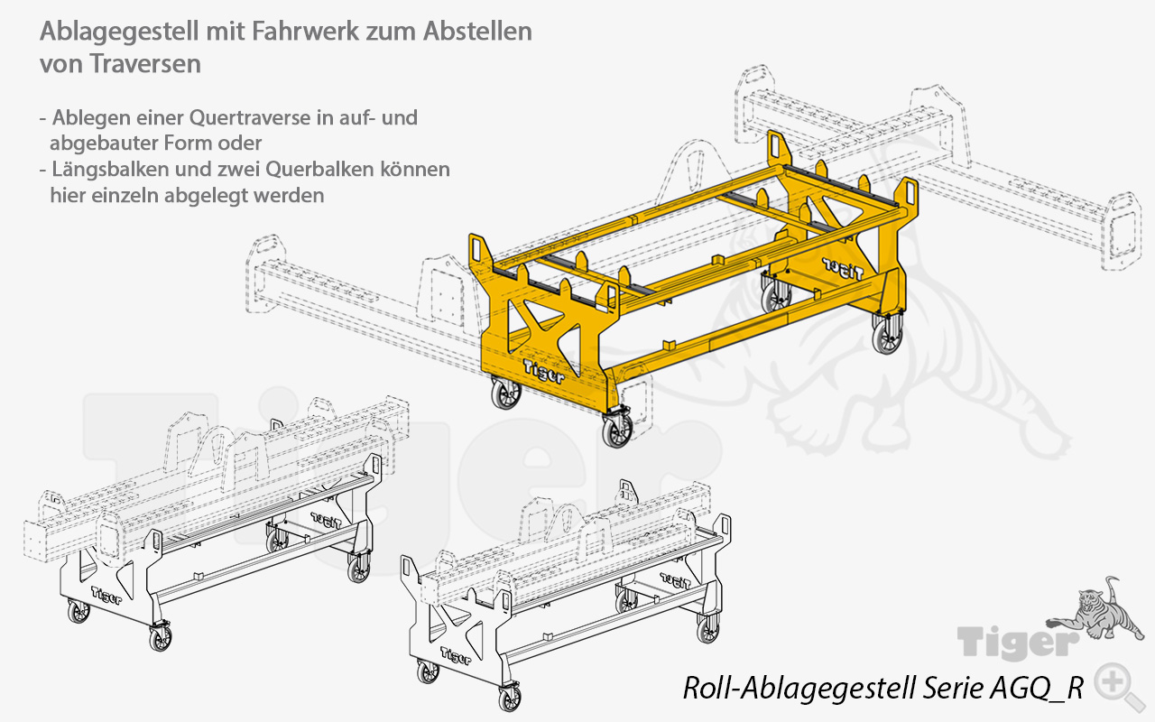 5. Produktbild zu ablagegestell-lastaufnahmemittel-1