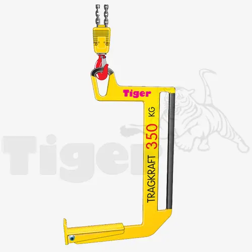 TigerHebezeuge-Shop Sonder-C-Haken Sonder-Coil-Kipphaken