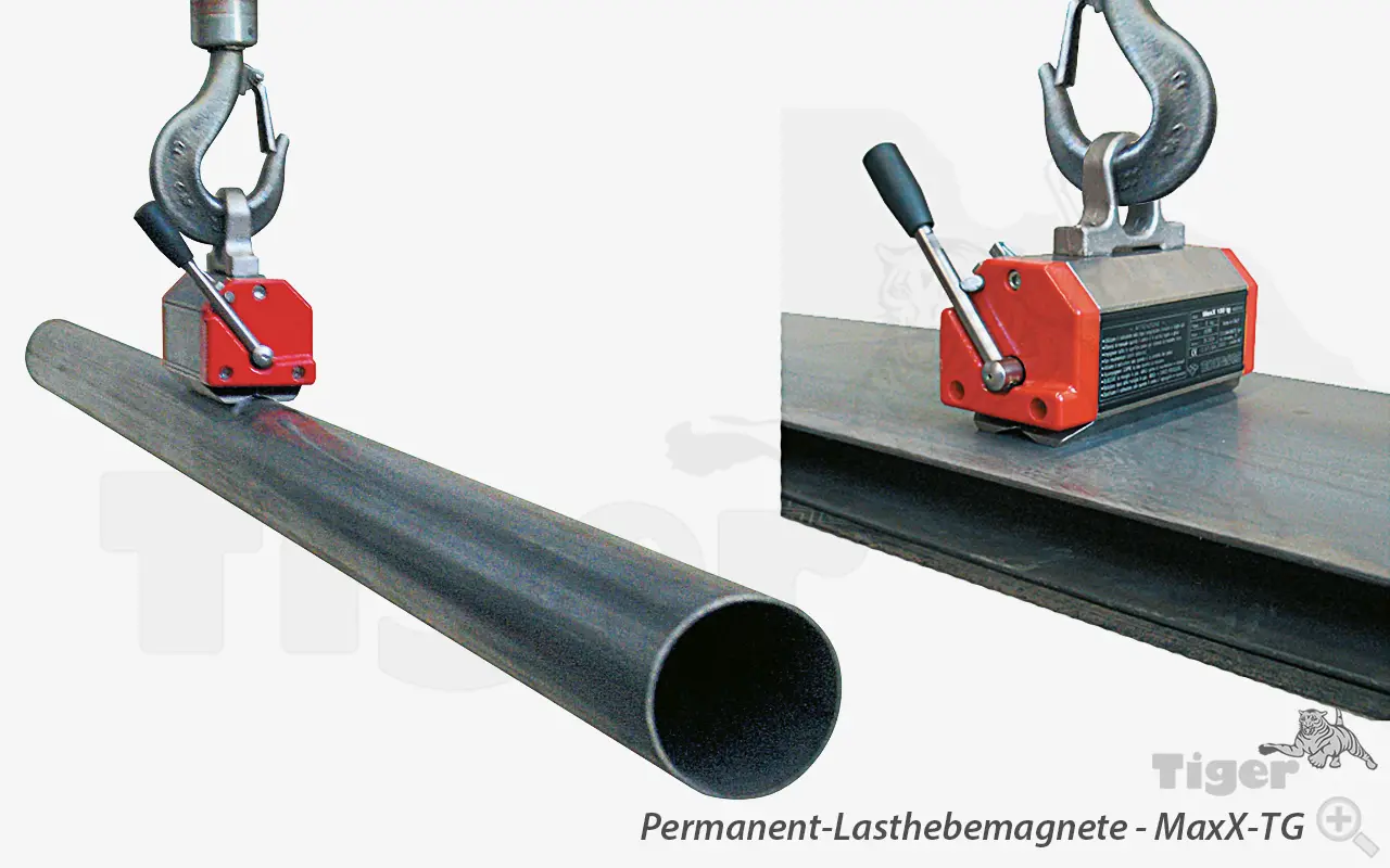 3. Produktbild zu permanent lasthebemagnet maxx tg 3. Produktbild zu permanent lasthebemagnet maxx tg