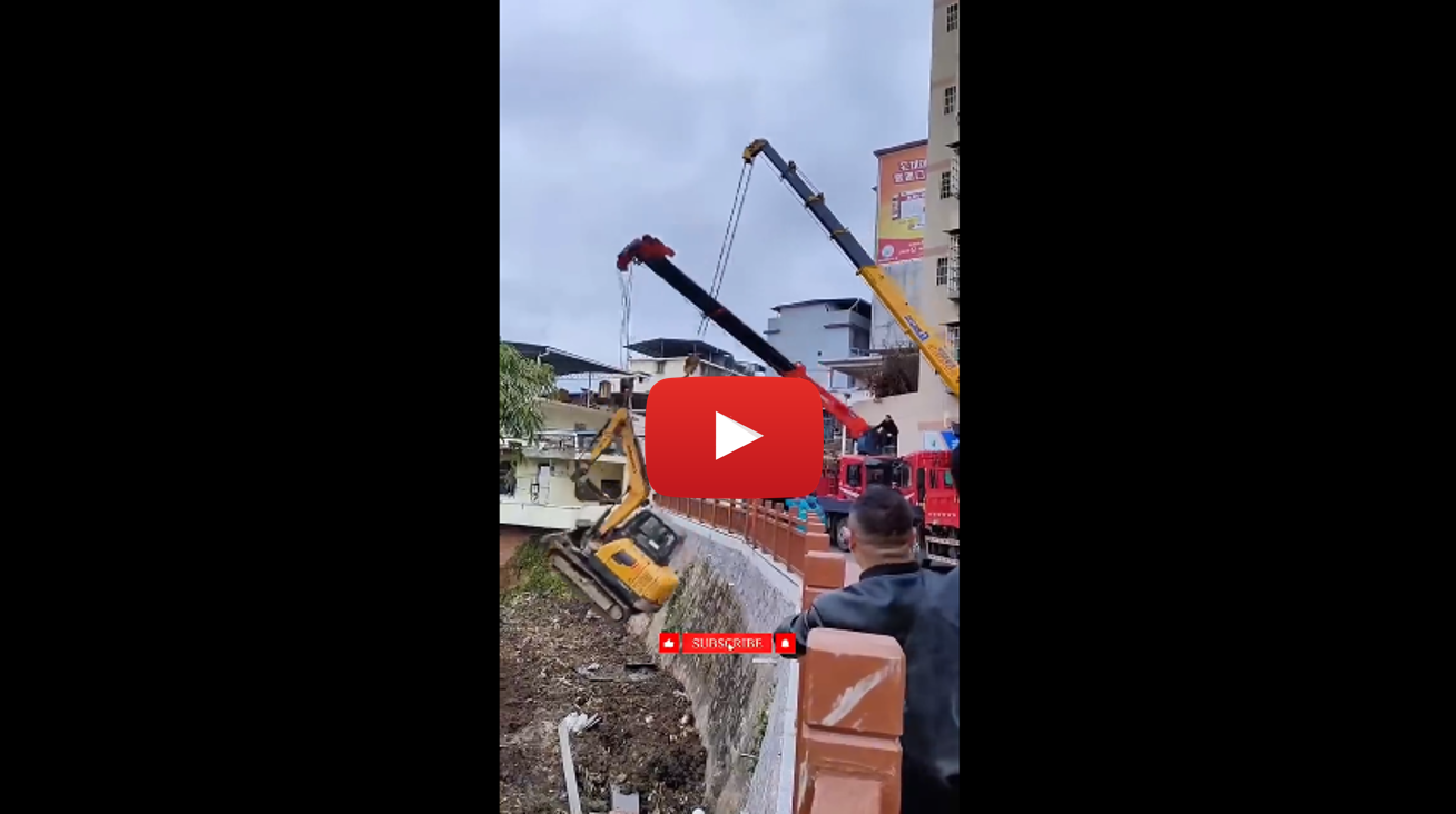 TigerHebezeuge-Shop FAIL des Monats Juni 26 – Zwei Kräne sind einer zu viel
