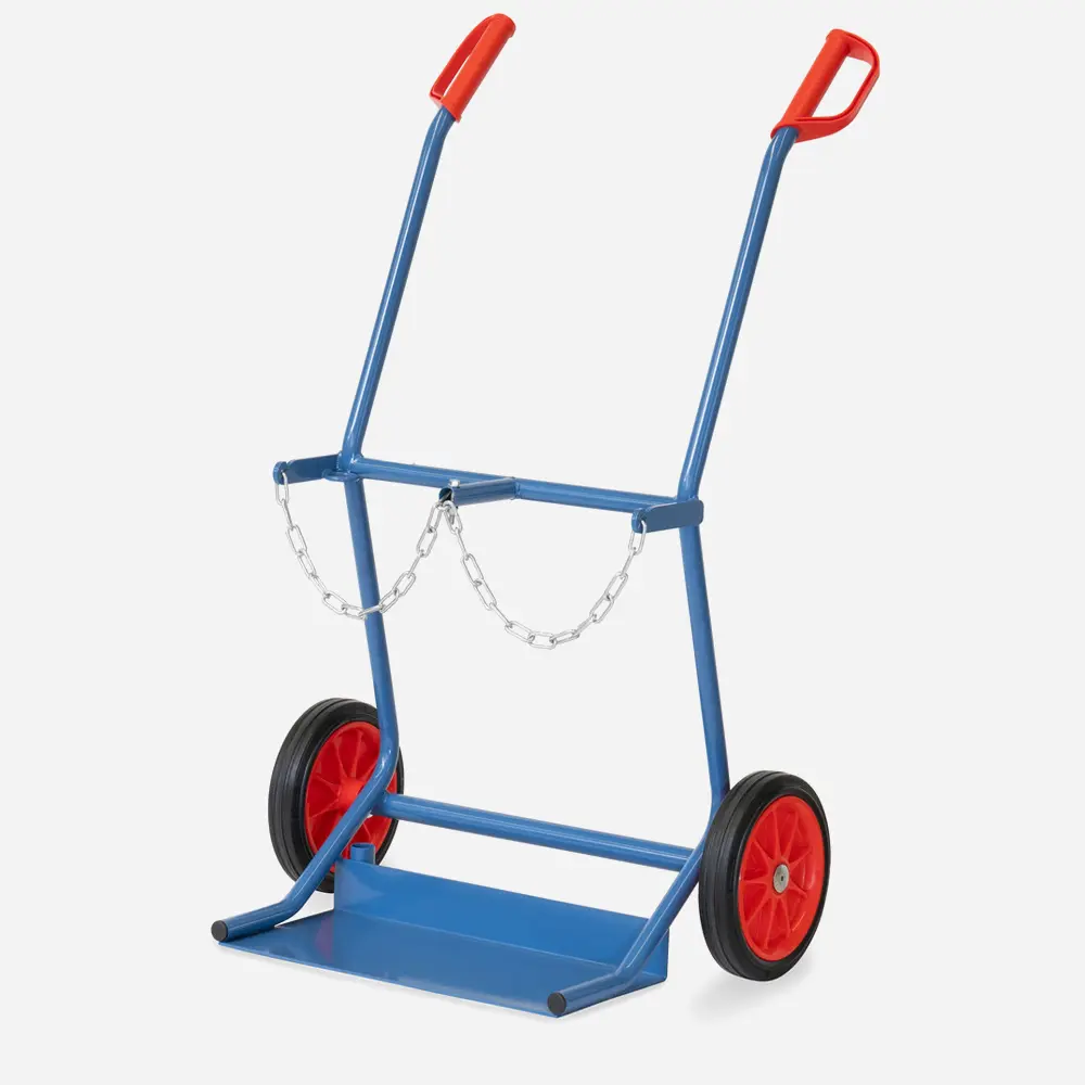Produktbild von tigerhebezeuge stahlflaschenkarre typ F 51006