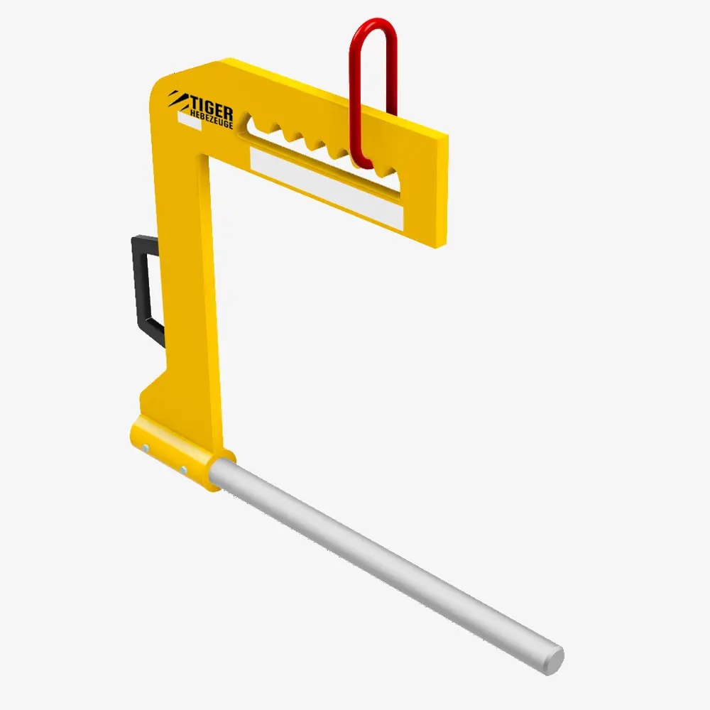 Produktbild von tiger c haken coilhaken fuer coils serie TC MDH