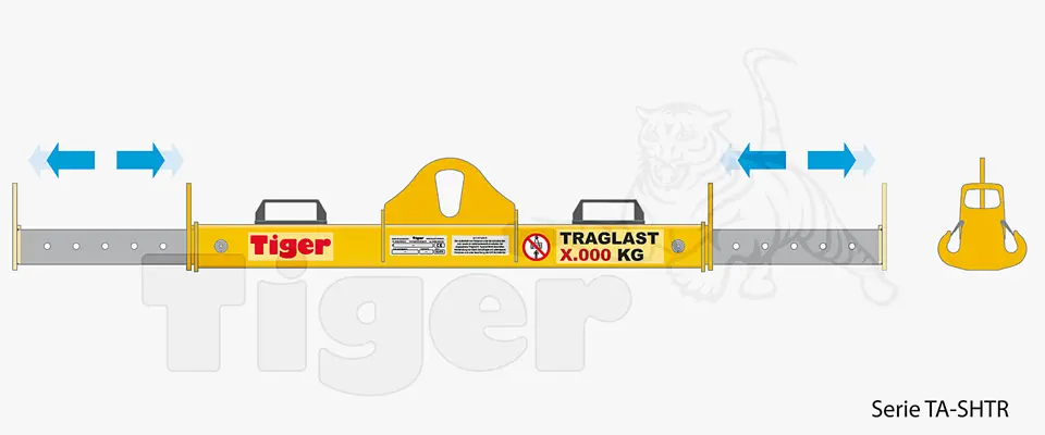 2. Produktbild zu krantraverse ta shtr zeichnung2 2. Produktbild zu krantraverse ta shtr zeichnung2