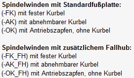 Technisches Bild für spindelwinde-swh-zeichnung