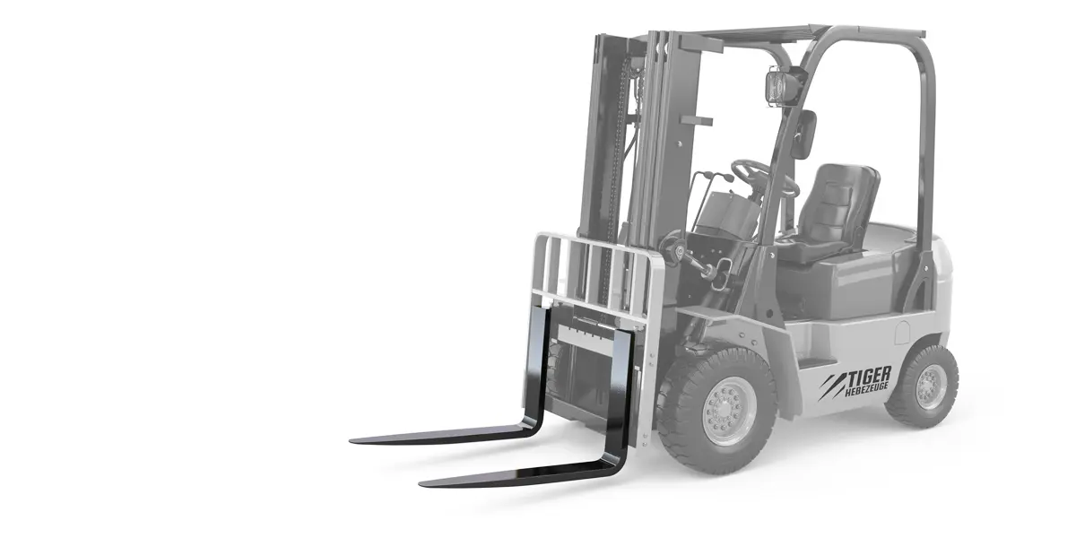 TigerHebezeuge-Shop Lastarten Gabelzinken