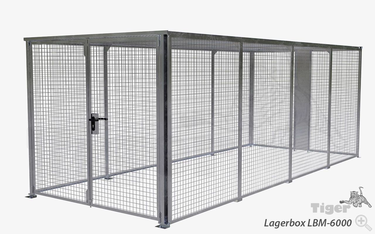 lagerbox-lbm-6000 Typ LBM-6000
