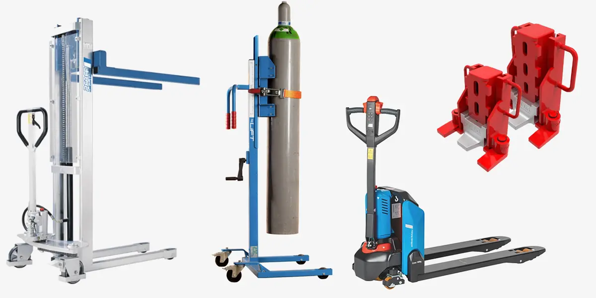 Hubgeräte TigerHebezeuge-Shop Hubgeräte