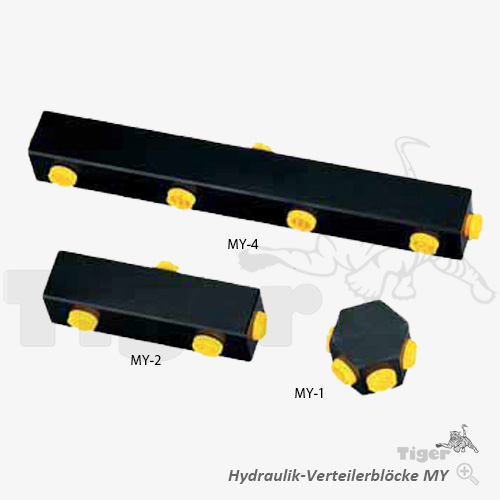 Produktbild von tigerhebezeuge yale verteilerbloecke serie my artikelbild1 hydraulik