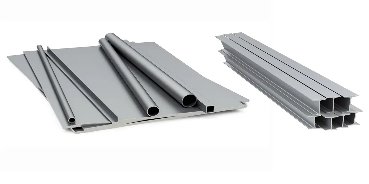 TigerHebezeuge-Shop Lastarten Träger, Bleche und Profile