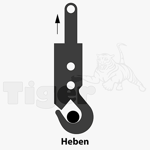 3. Produktbild zu automatikhaken heben