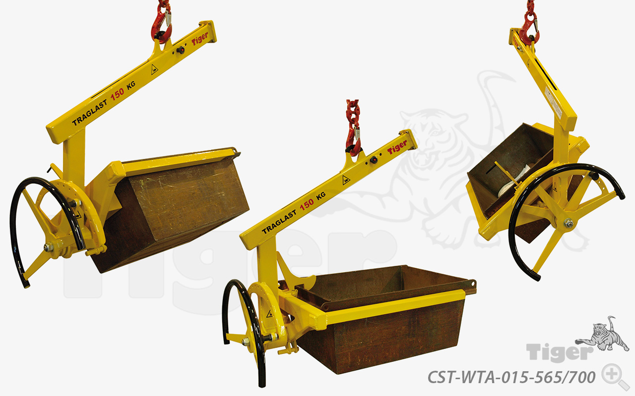 Produktbild von kasten wende chaken cst wta 015 565 700
