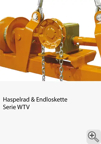 2. Produktbild zu lastwendetraversen wtv 2 2. Produktbild zu lastwendetraversen wtv 2