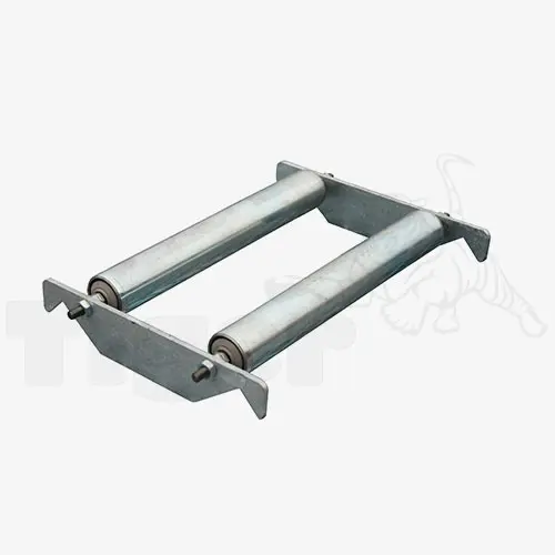 Produktbild von Rollenauflage zum wenden von 60 Liter Fässer, feuerverzinkt zubehoer-rollenauflage-ra-60-v-ue-2