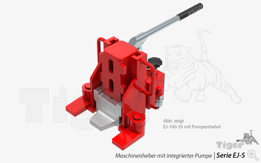 4. Produktbild zu maschinenheber-10t-eco-jack-ej-100-3s-pumpenhebel-1024x640
