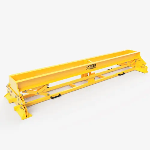 Produktbild von Tiger Kassetten-Traverse mit Taktautomatik zum Kranen von Langgut-Kassetten Serie TA-LK-TA tiger-kassettentraverse-serie-SONDER-TA-LK-TA