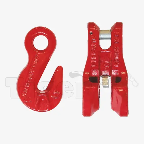 TigerHebezeuge-Shop Ketten-Beschlagteile Verkürzungshaken