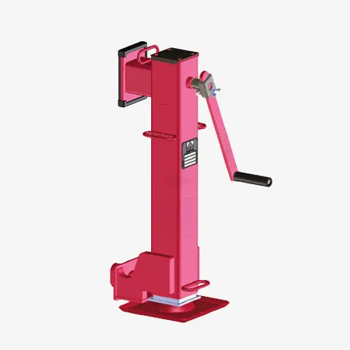 Produktbild von tigerhebezeuge nivellierstuetze fuer iso seecontainer typ 233 878