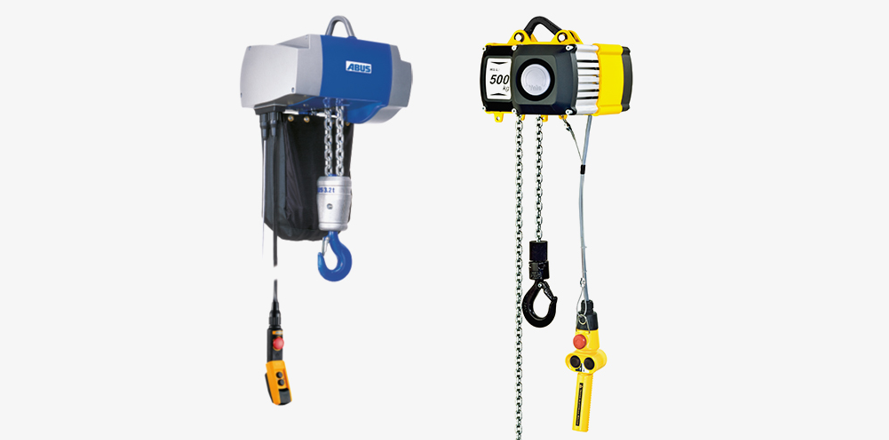 Elektrokettenzüge TigerHebezeuge-Shop Elektrokettenzüge