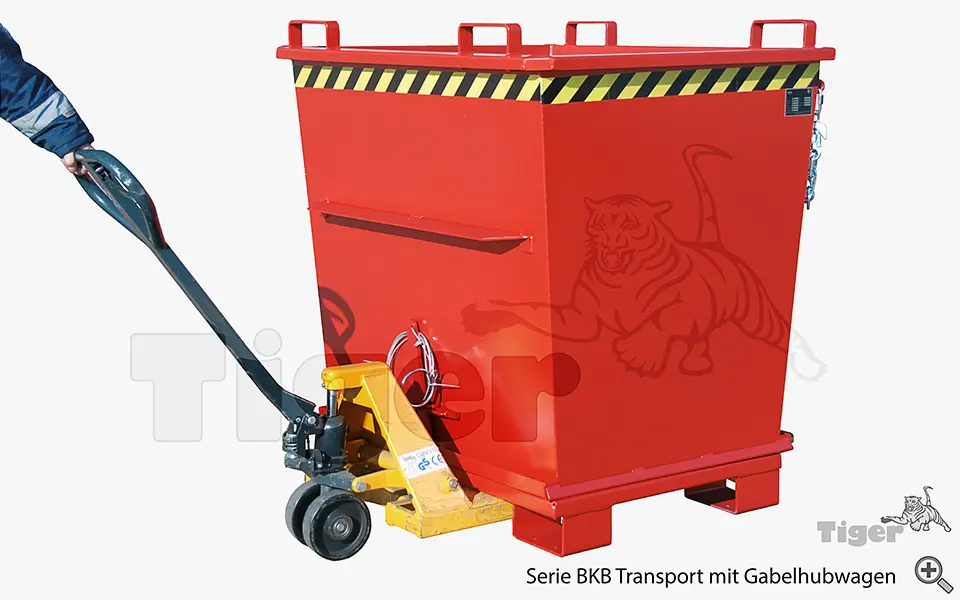 4. Produktbild zu klappbodenbehaelter-bkb-stapler-3 4. Produktbild zu klappbodenbehaelter-bkb-stapler-3
