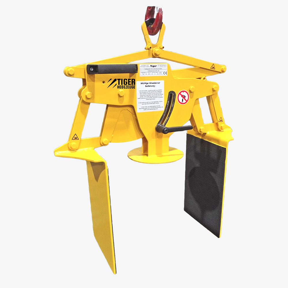 Produktbild von tiger sonder parallelgreifer 