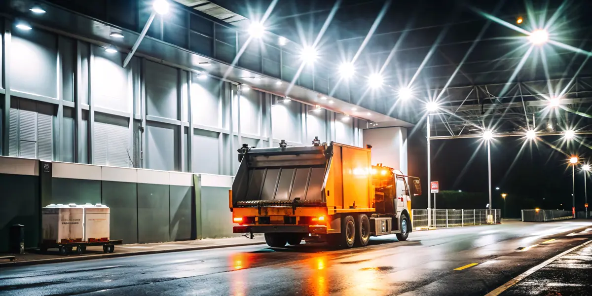 TigerHebezeuge-Shop Einsatzarten Entsorgungstechnik