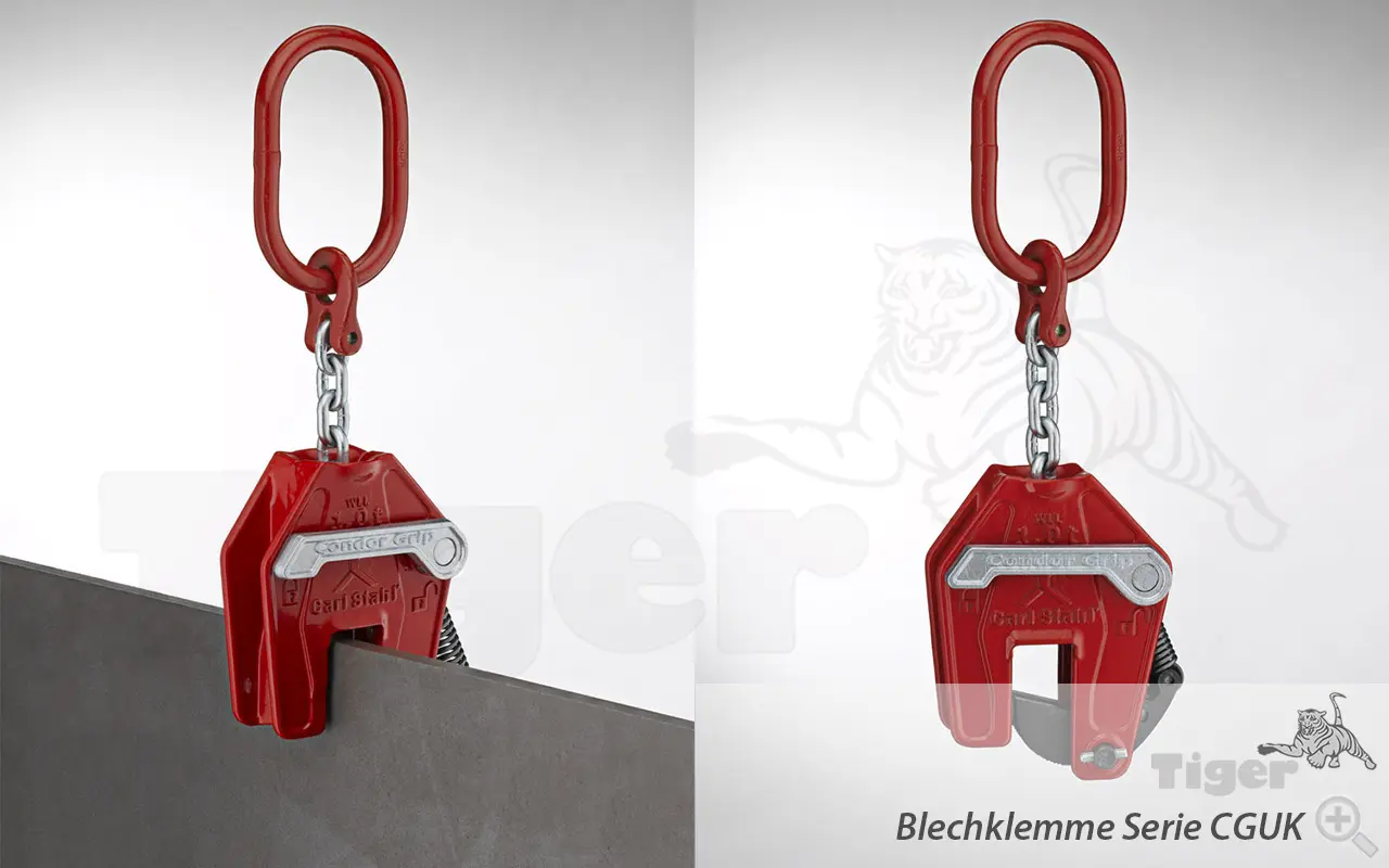 2. Produktbild zu blechklemme cguk 2. Produktbild zu blechklemme cguk